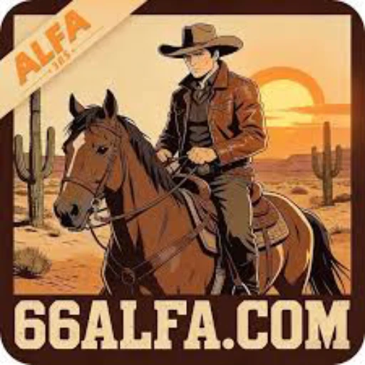 66alfa.com Logo